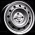 Легковые шины б/у Trebl 6555 5.5x14 4*114.3 ET44 DIA56.6 Silver Штампованный купить с бесплатной доставкой в пункты выдачи в Петербурге